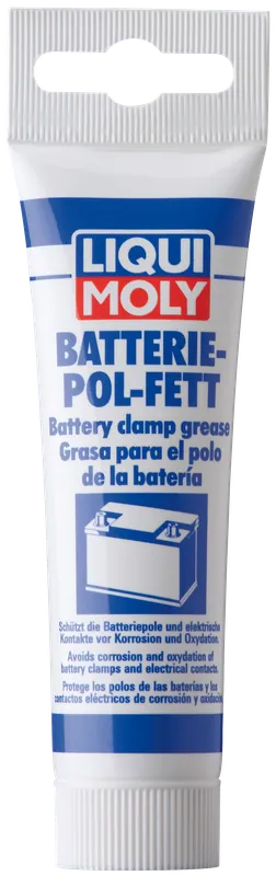 Liqui Moly Accuvet 50 gram Premium